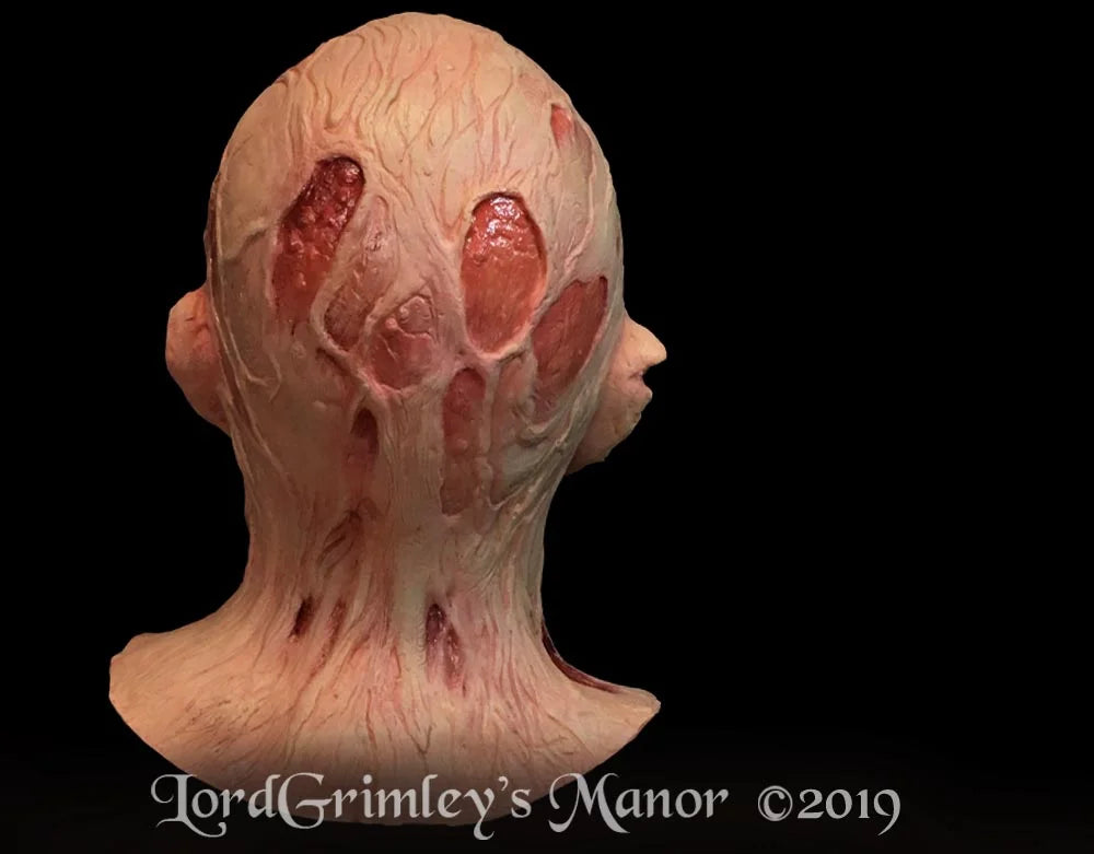 A Nightmare on Elm Street 4: The Dream Master - Deluxe Freddy Krueger Mask