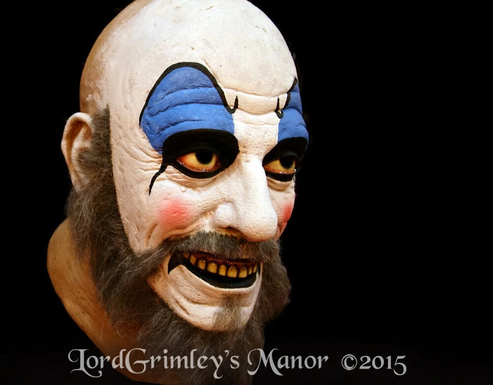House of 1,000 Corpses Captain Spaulding