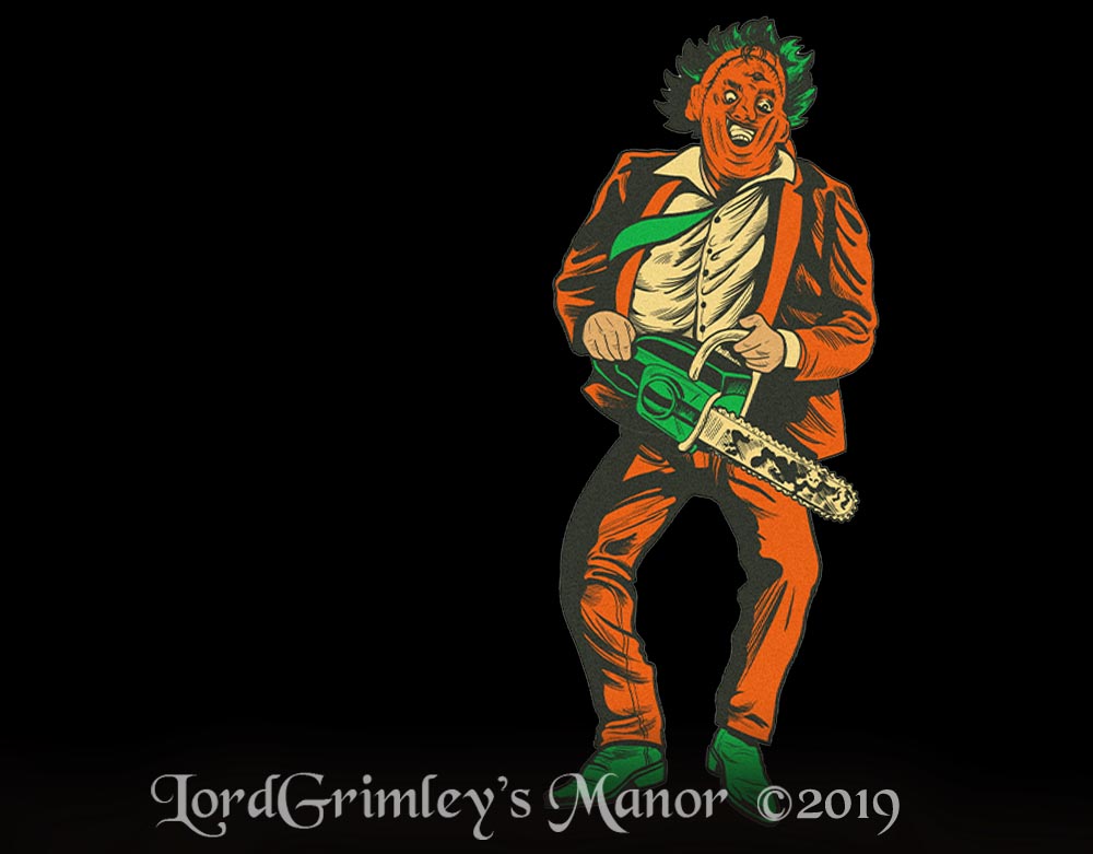 The Texas Chainsaw Massacre Wall Decor - Series 1