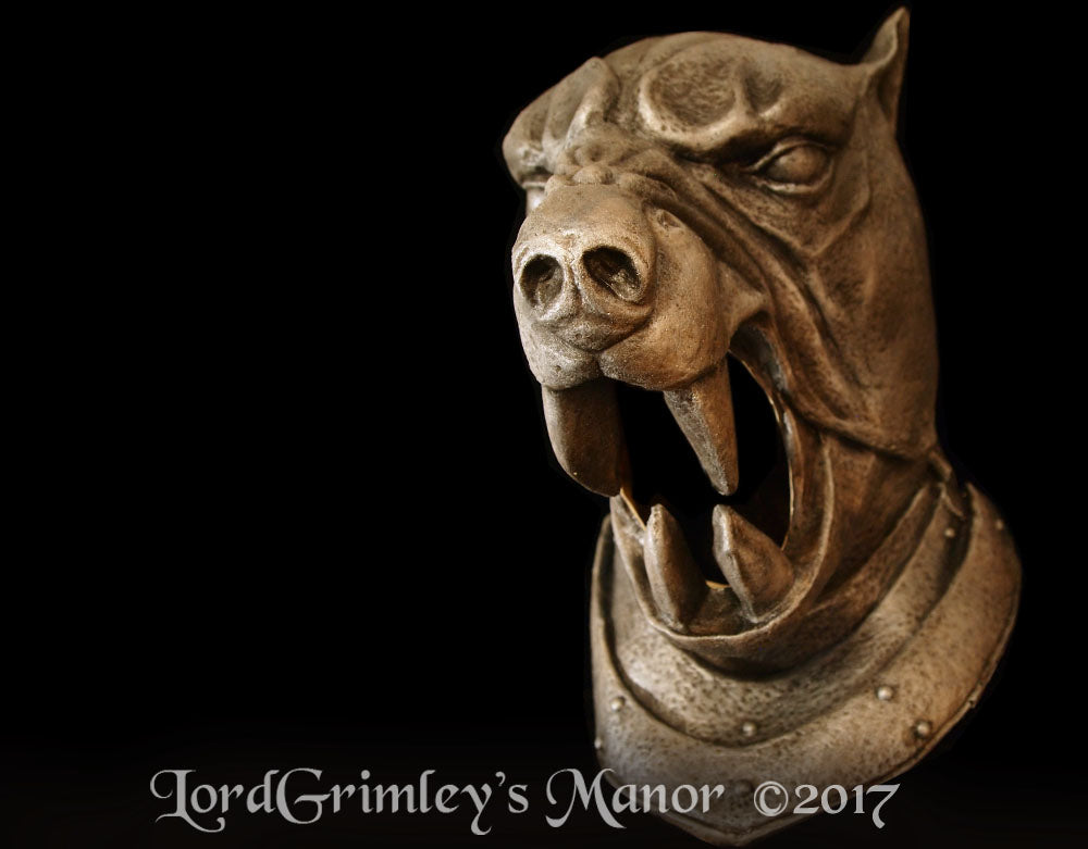 Game of Thrones : The Hound Helmet