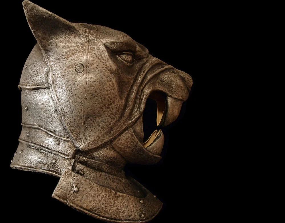 Game of Thrones : The Hound Helmet