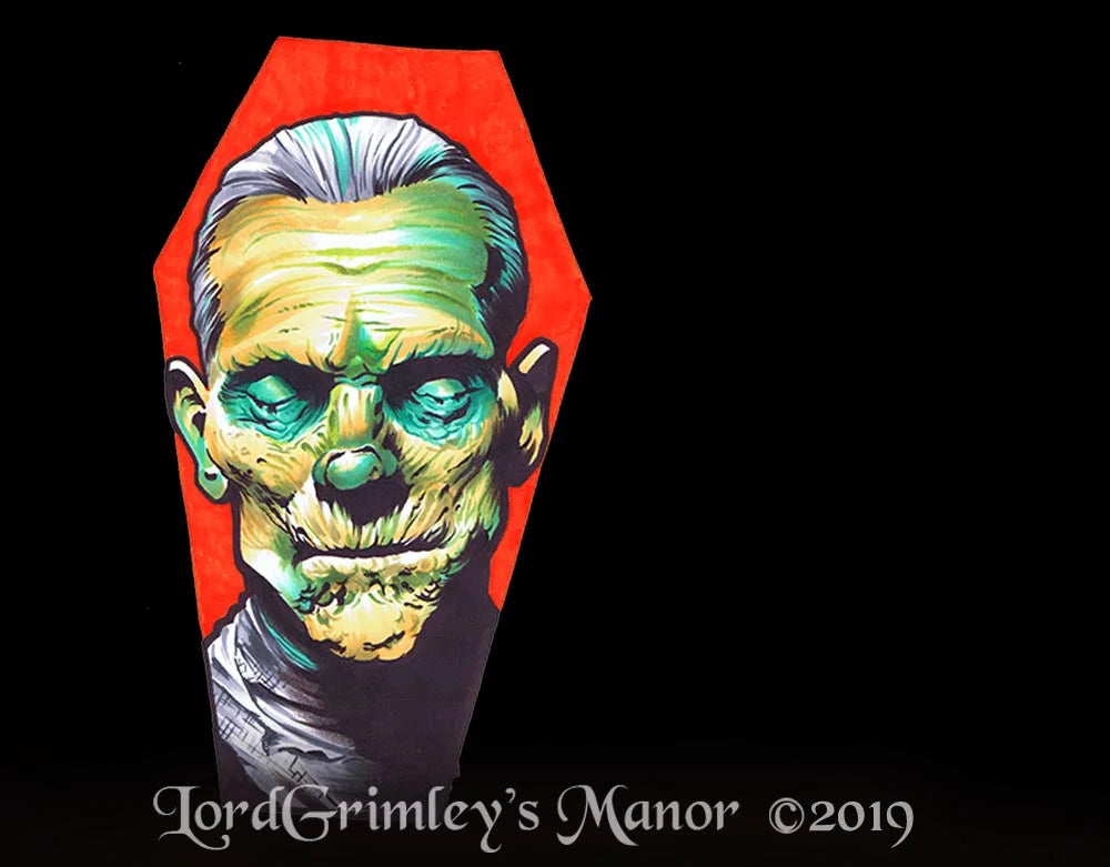 Universal Classic Monsters Wall Decor - Series 1