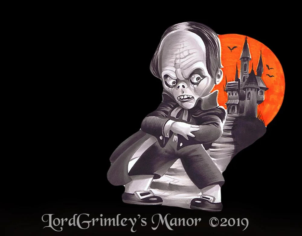 Universal Classic Monsters Wall Decor - Series 2