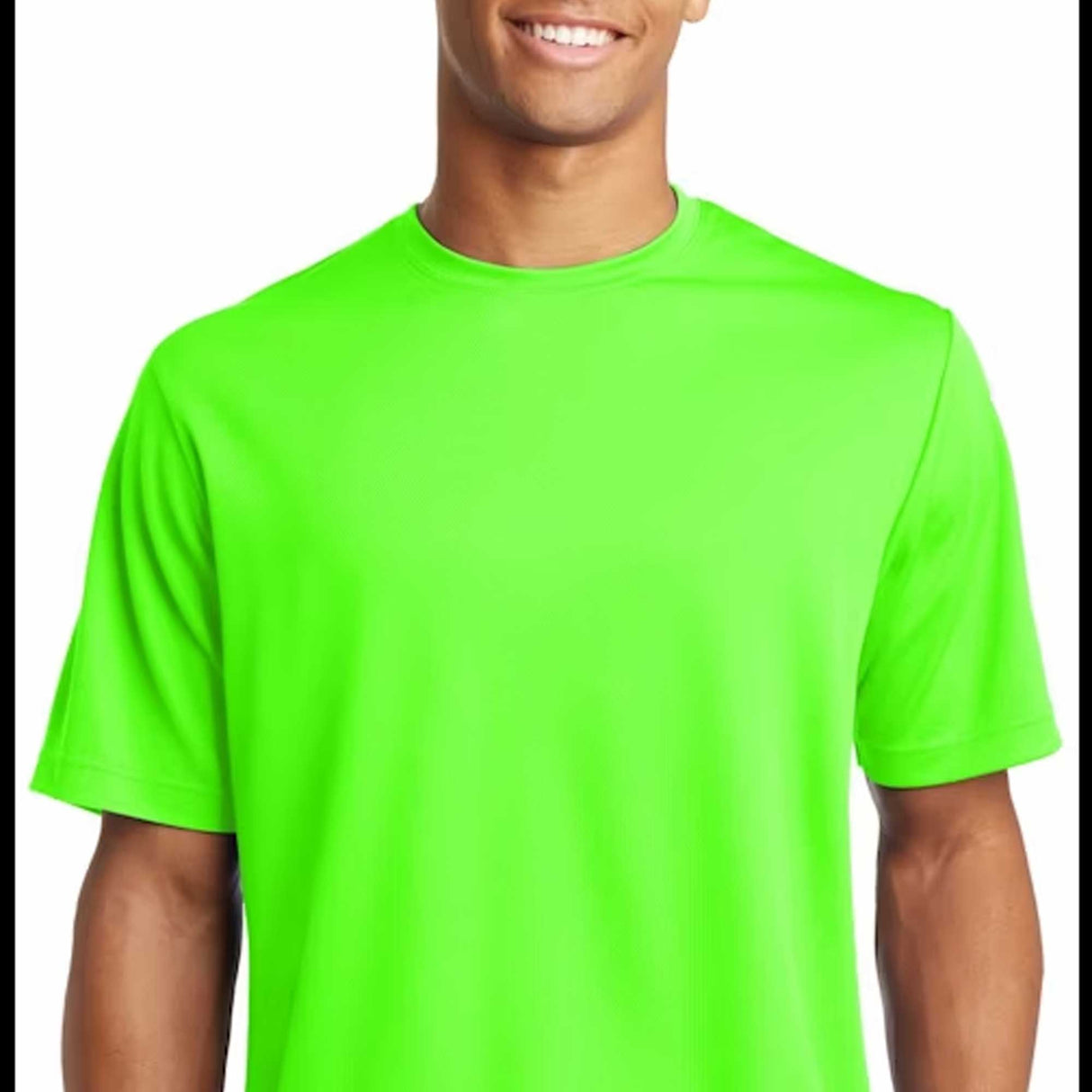 S/S Crew Neck - 10 pack - 100% polyester