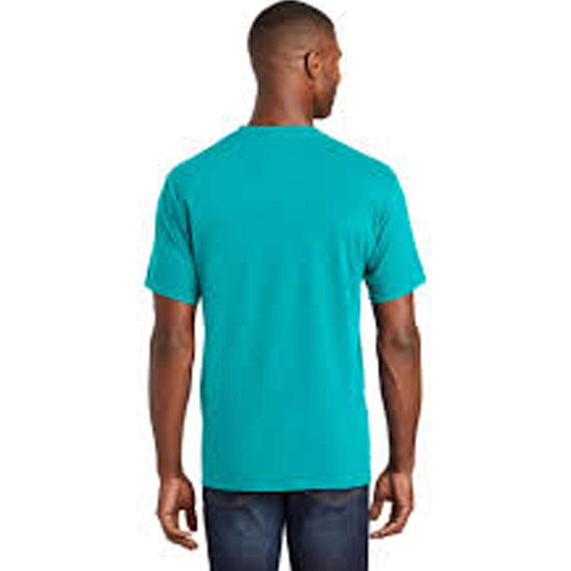 Versatile Everyday Cotton Tee – Tag-Free, Soft, and Designed for Maximum Comfort
