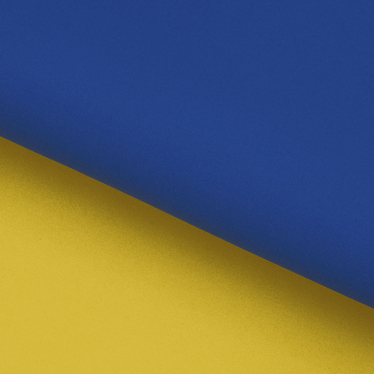Twin Flo 2-Tone Recycled Polyester Nylon Spandex Fabric - Two-Tone Reversible, 57" Width, 240 GSM (1 Yard)