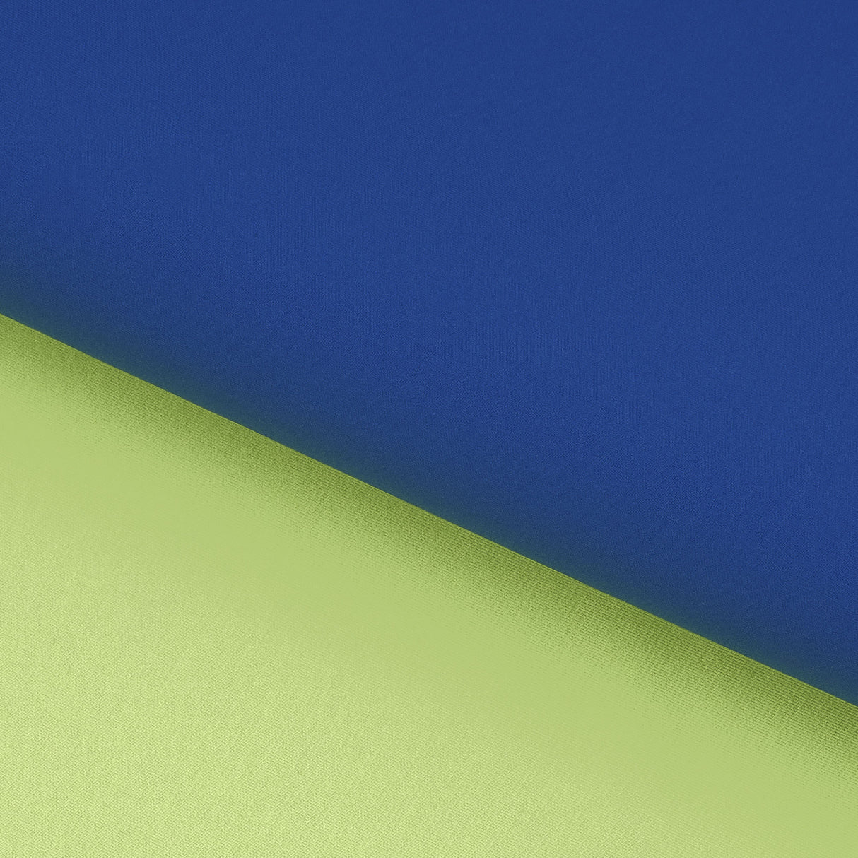 Recycled Polyester Nylon Spandex 2-Tone Fabric