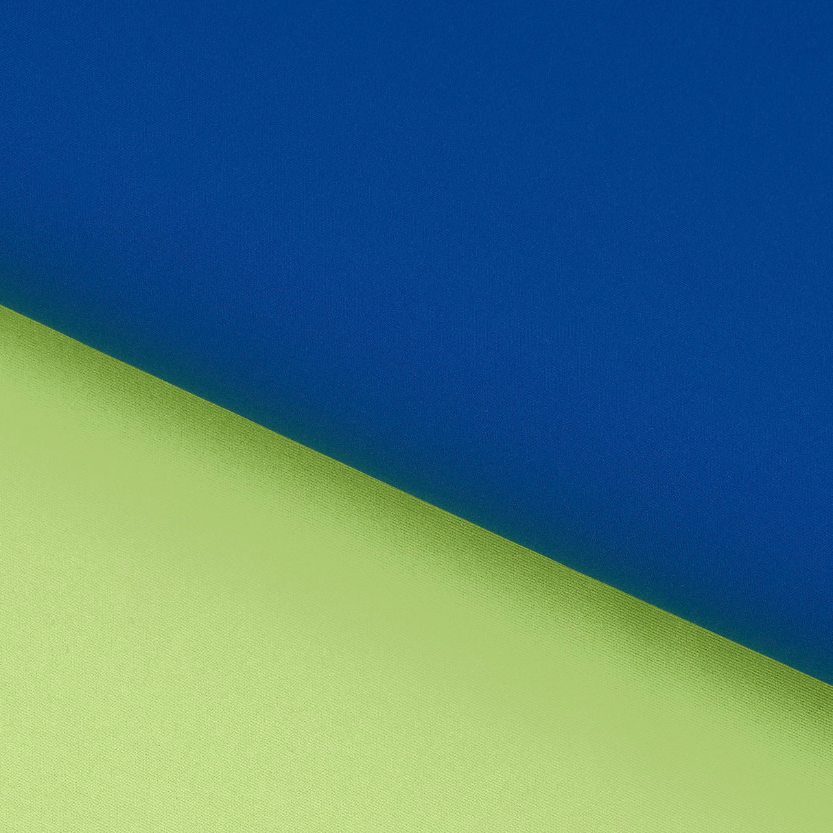 Twin Flo 2-Tone Recycled Polyester Nylon Spandex Fabric - Reversible 2-Tone, 57" Width, 240 GSM (1 Yard)