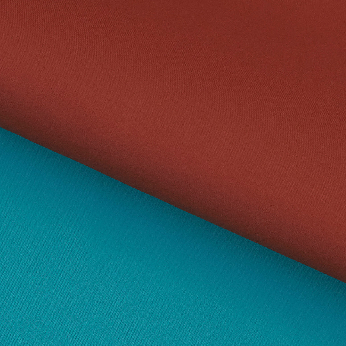 Twin Flo 2-Tone Recycled Polyester Nylon Spandex Fabric - Reversible 2-Tone, 57" Width, 240 GSM (1 Yard)