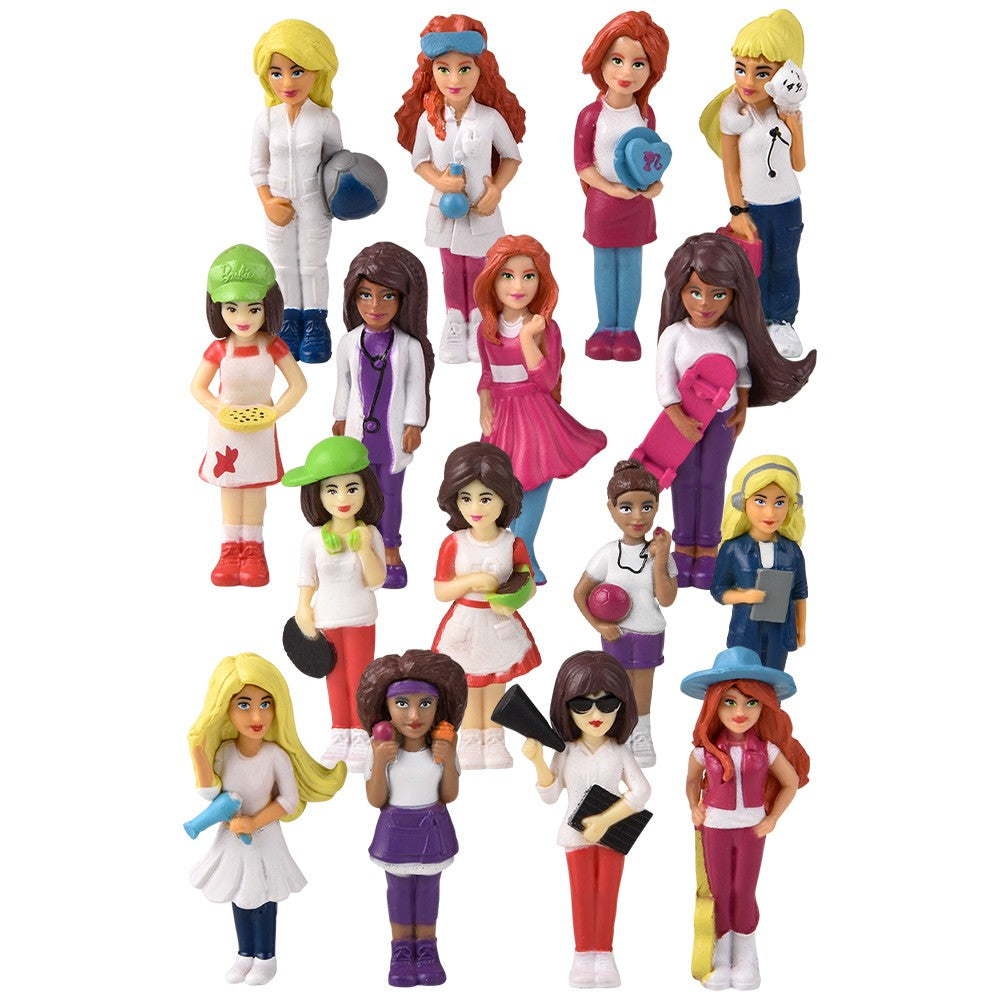 Barbie Blind Bag Display (48 Pc Display)