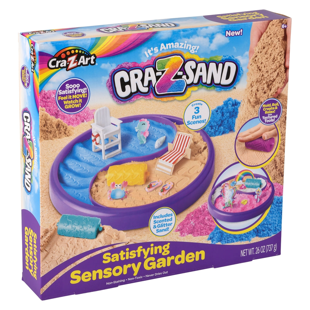 Sensory Sand Garden
