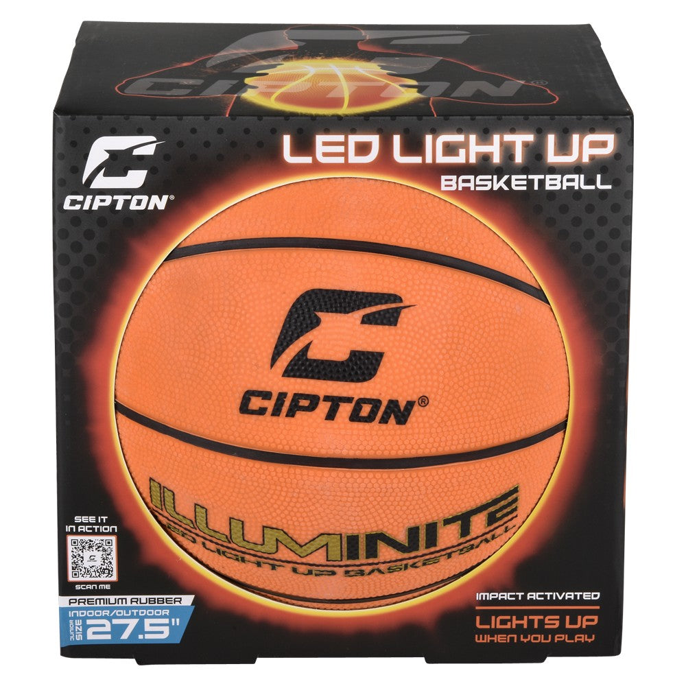 LED Light Up Basketball