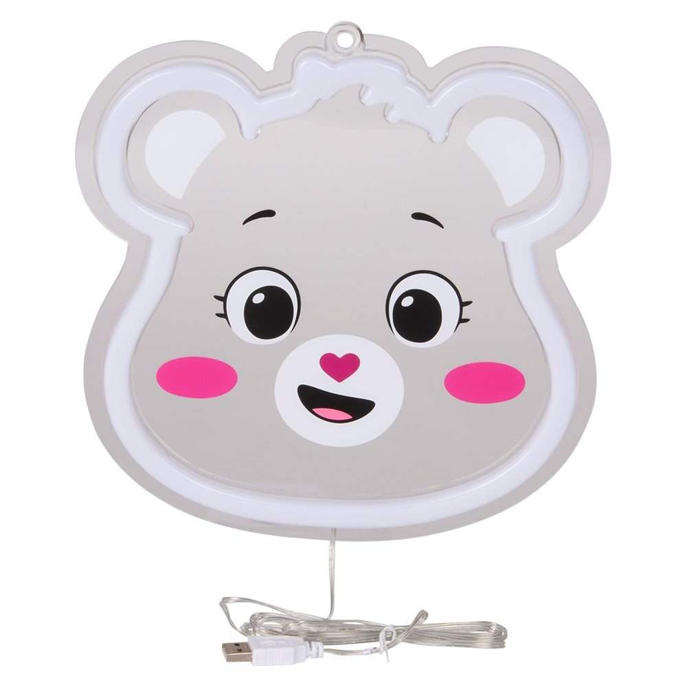 Care Bears Neon Wall Decor