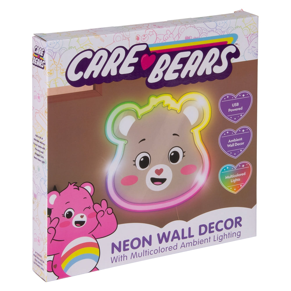 Care Bears Neon Wall Decor