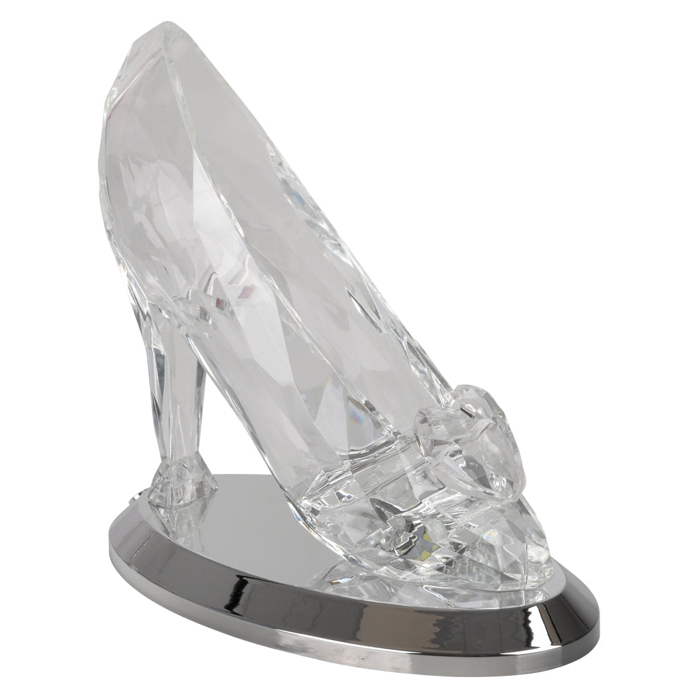 Cinderella Glass Slipper 3D Light