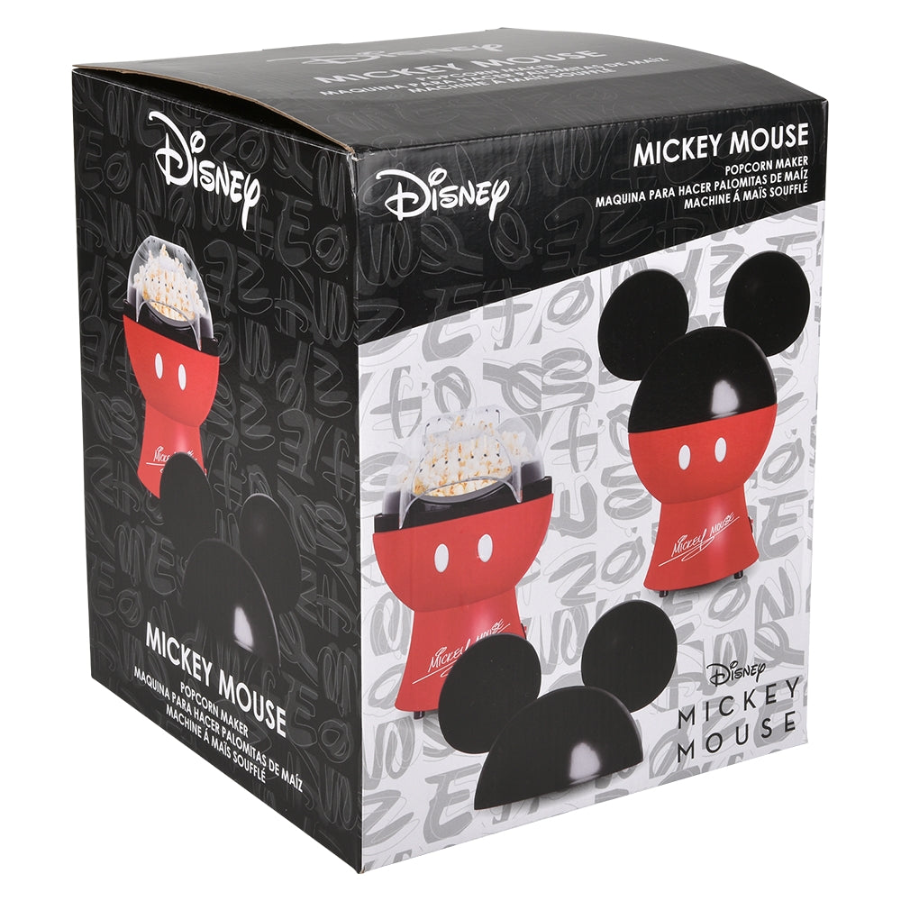 Mickey Mouse Popcorn Popper
