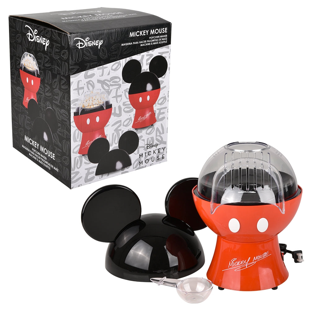 Mickey Mouse Popcorn Popper