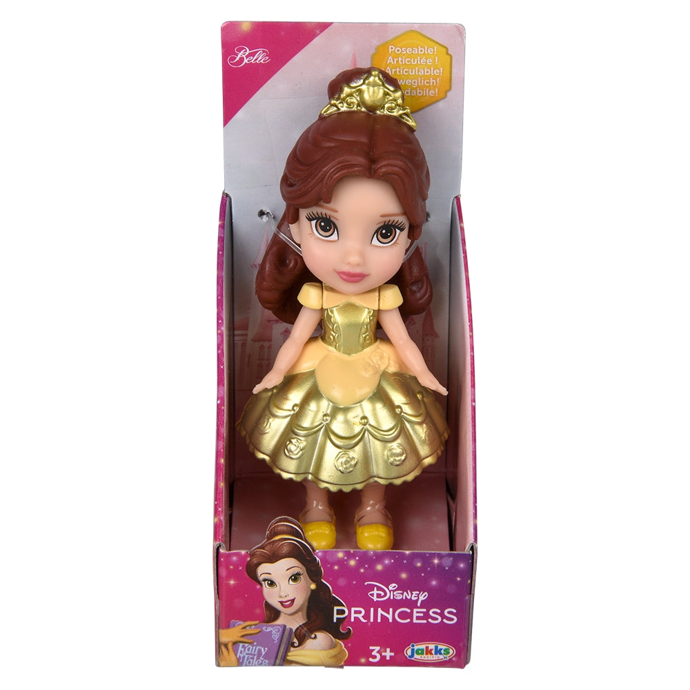 Disney Princess Mini Toddler Doll (12 Pack)