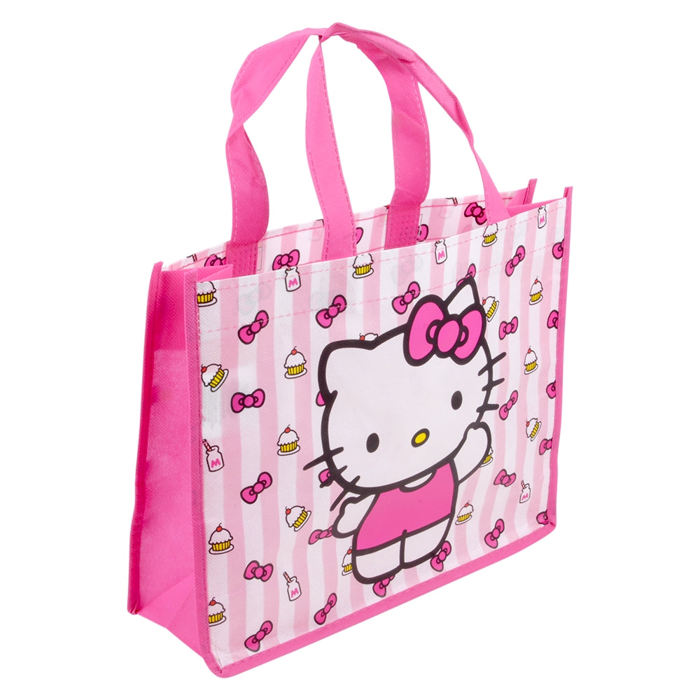 Hello Kitty Eco Friendly Tote Bag