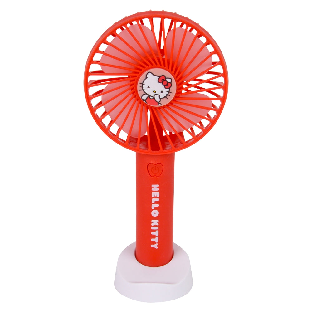 Hello Kitty Handheld Fan