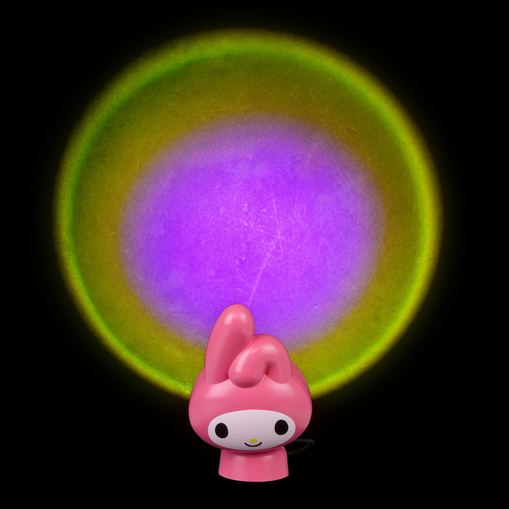 Sunset Lamp Hello Kitty My Melody