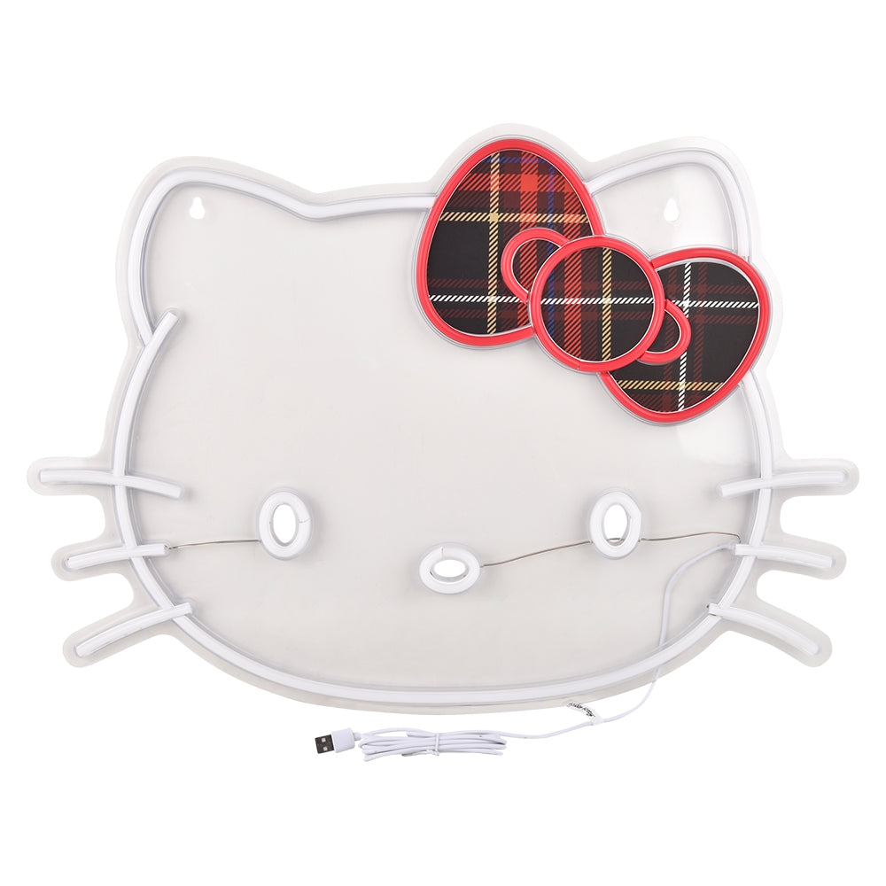 Hello Kitty Light-Up Wall Decor