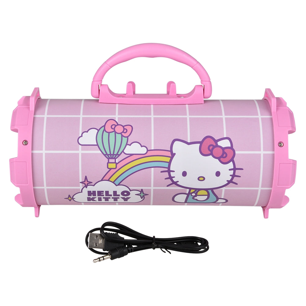 Hello Kitty Wireless Boombox Speaker
