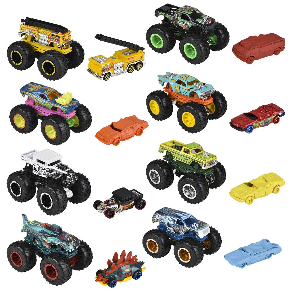 Hot Wheels Monster Truck Assortment (1 PC)