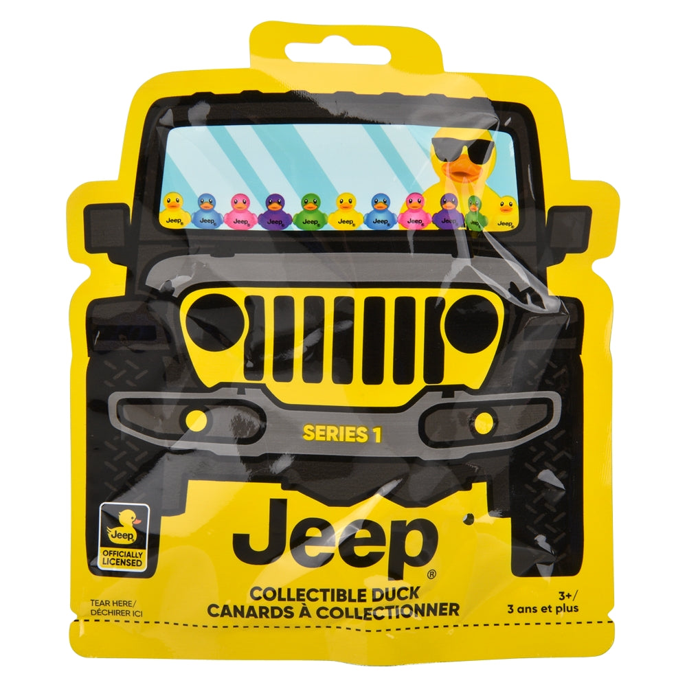 Rubber Duck Blind Bag 2" Jeep Brand (1 DSP)
