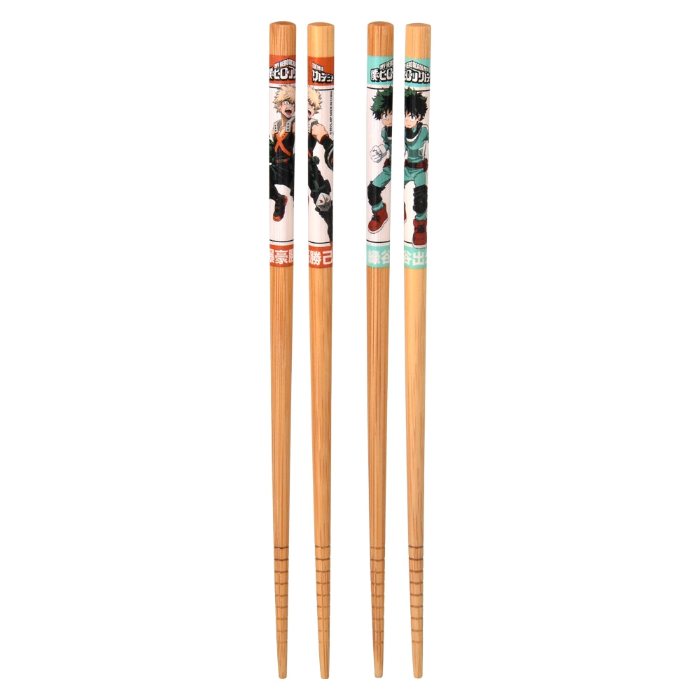 My Hero Academia Chopsticks 2pk