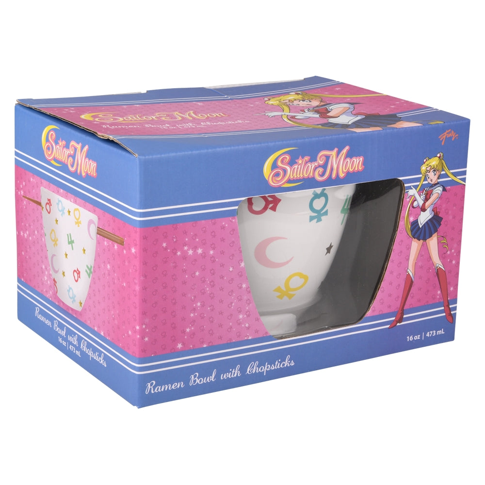 Sailor Moon Ramen Bowl 16oz
