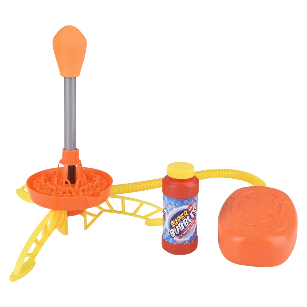 Bubble Rocket Stomp Launcher