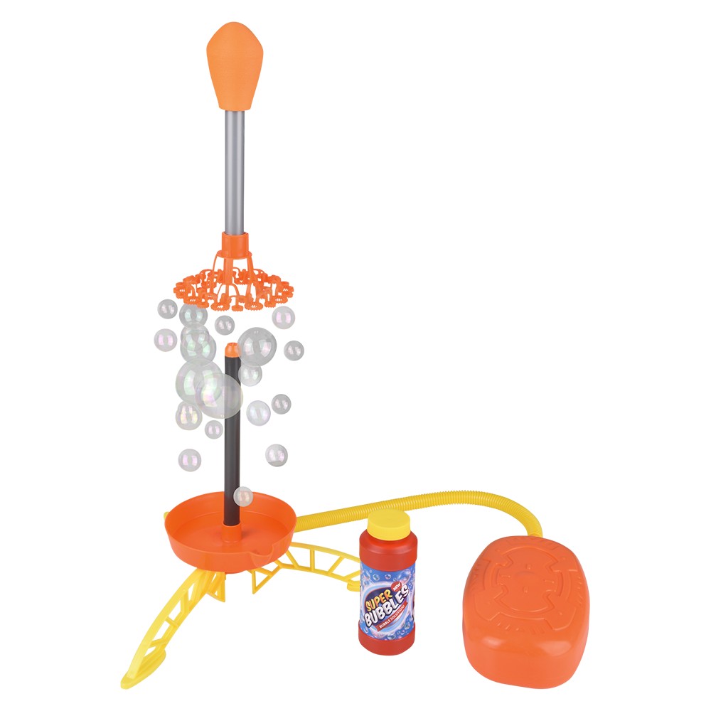 Bubble Rocket Stomp Launcher