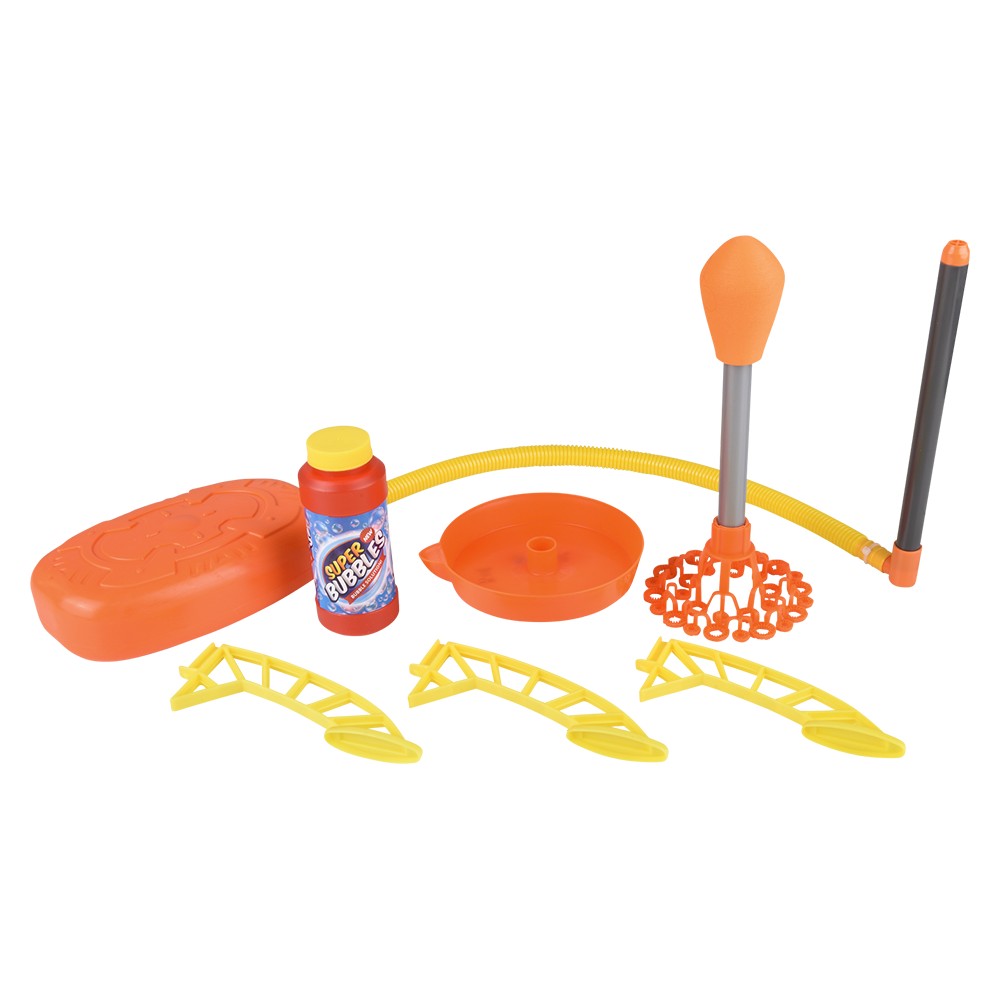 Bubble Rocket Stomp Launcher