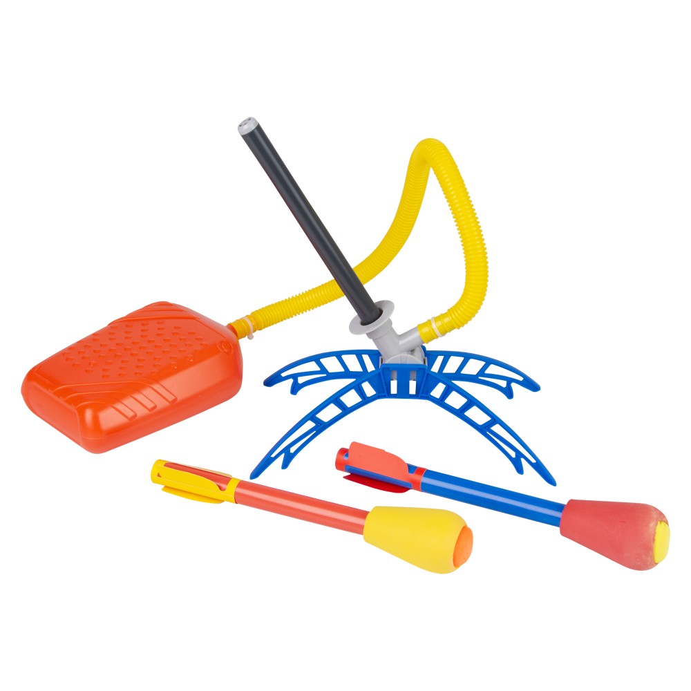 Chalk Rocket Outdoor Chalk Toy