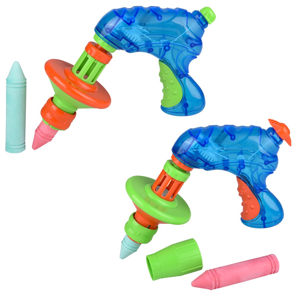 Chalk Spinner Toy (1 PC)