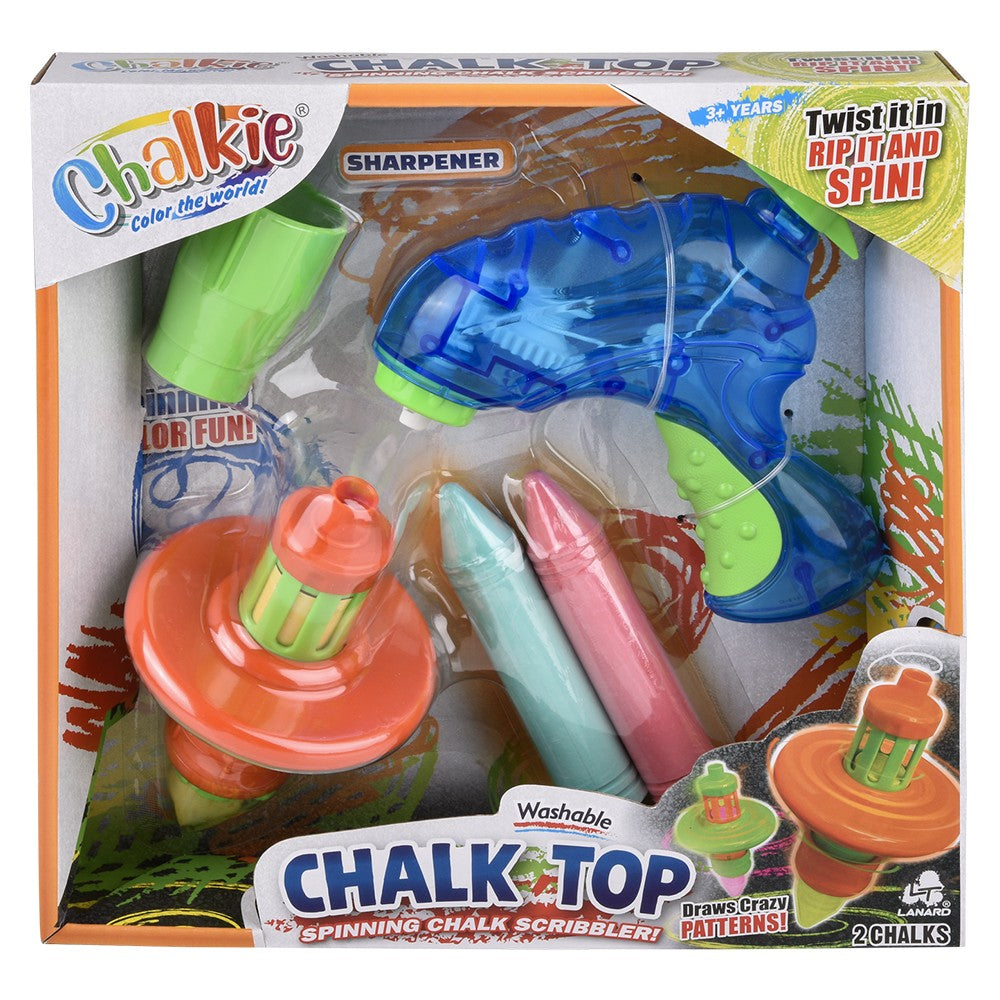 Chalk Spinner Toy (1 PC)