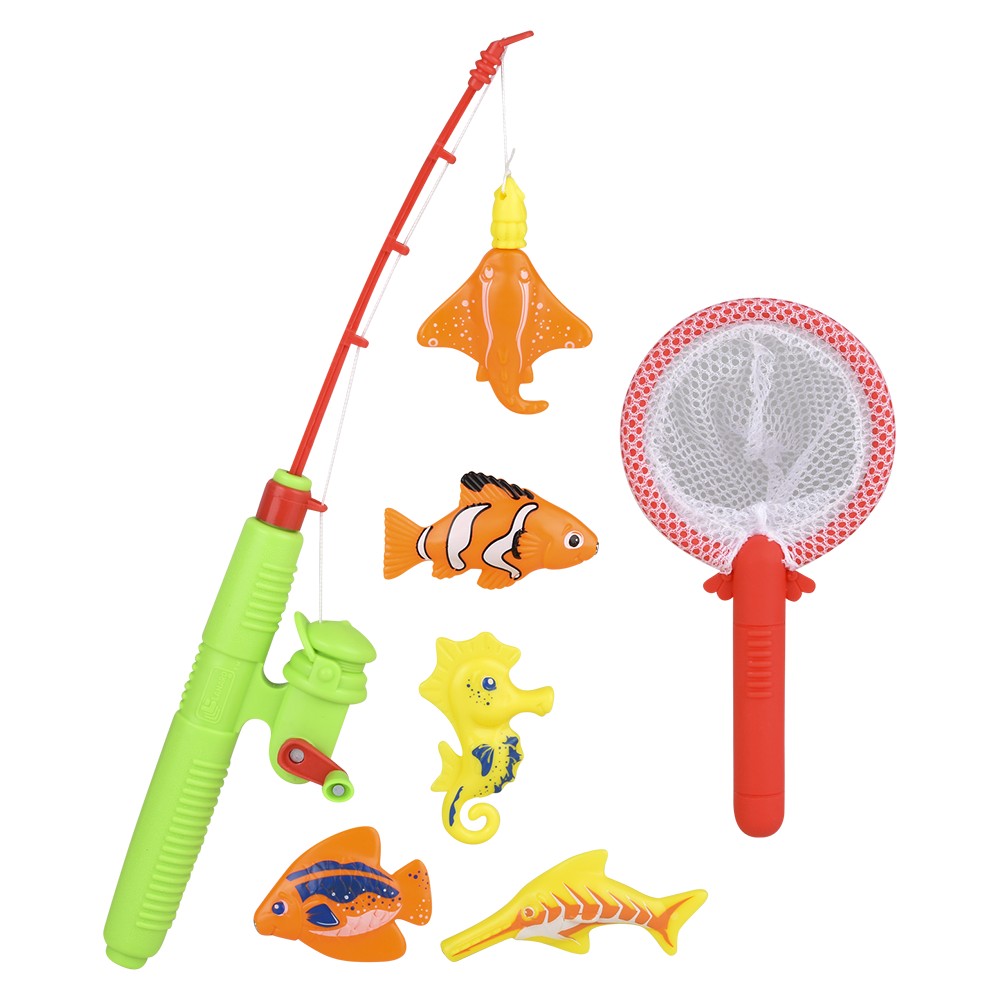 Magnetic Fishing Challenge