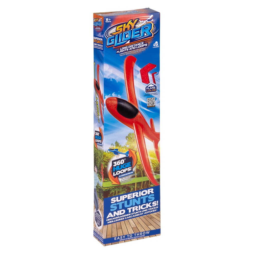Stunt Flyer Sky Glider