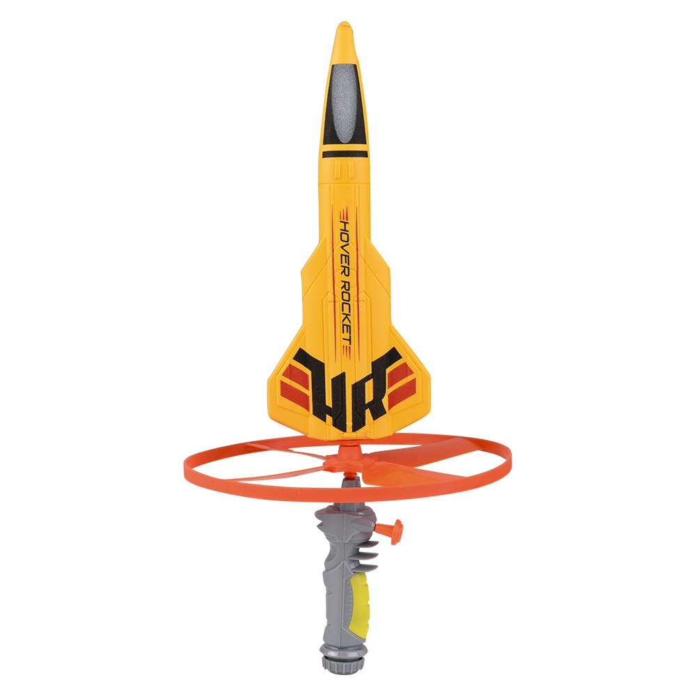 Hover Rocket Foam Launcher