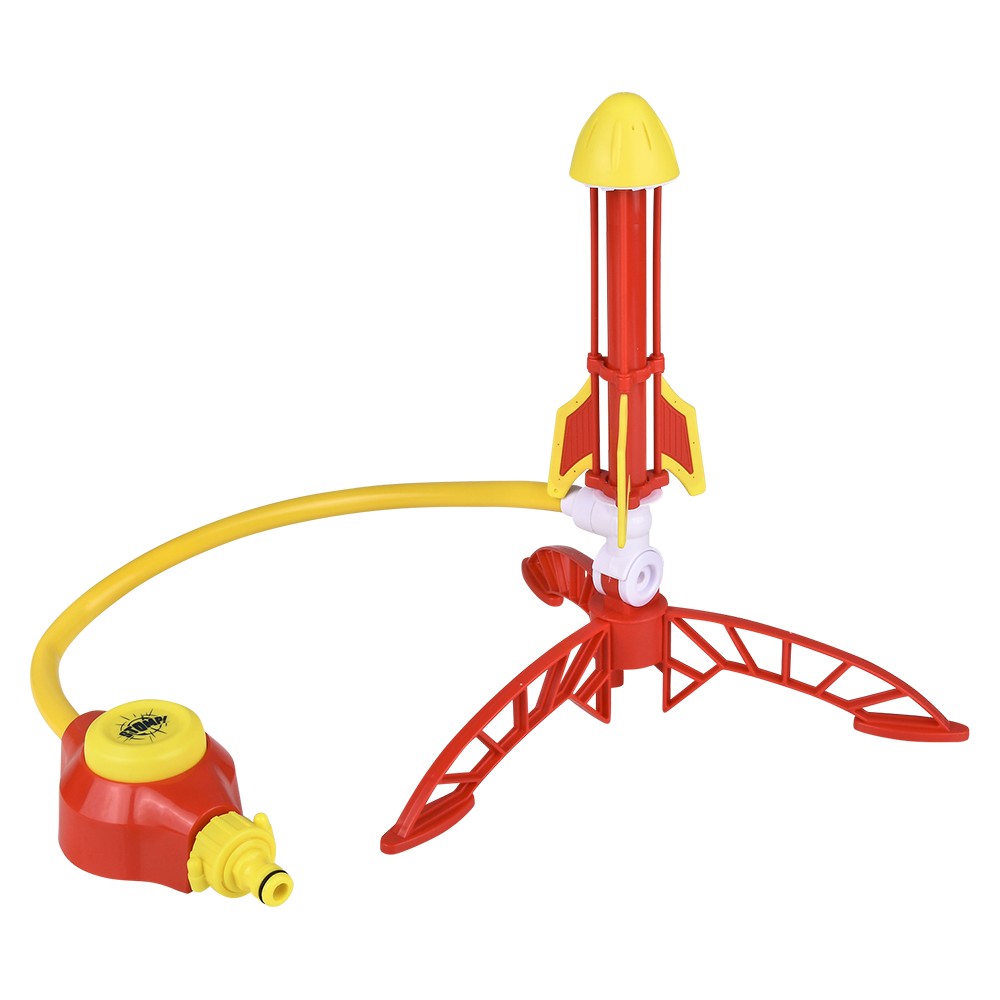 Hydro Jet Rocket