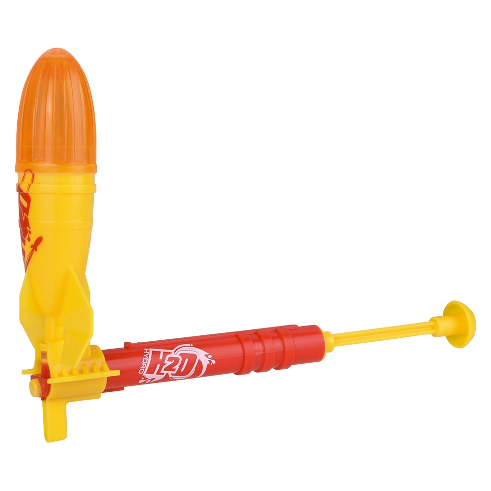 Hydro Rocket Water-Powered Rocket Set
