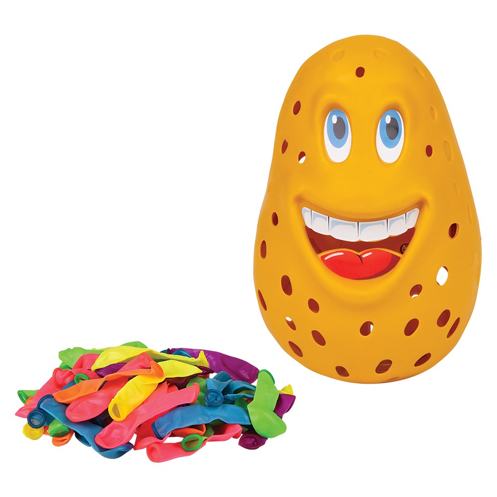 Splash Potato Water Toss Game
