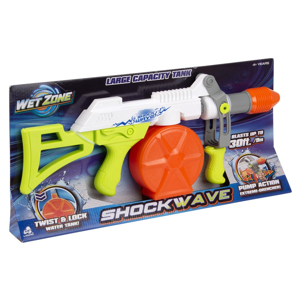 Water Blaster Lanard Shock Wave