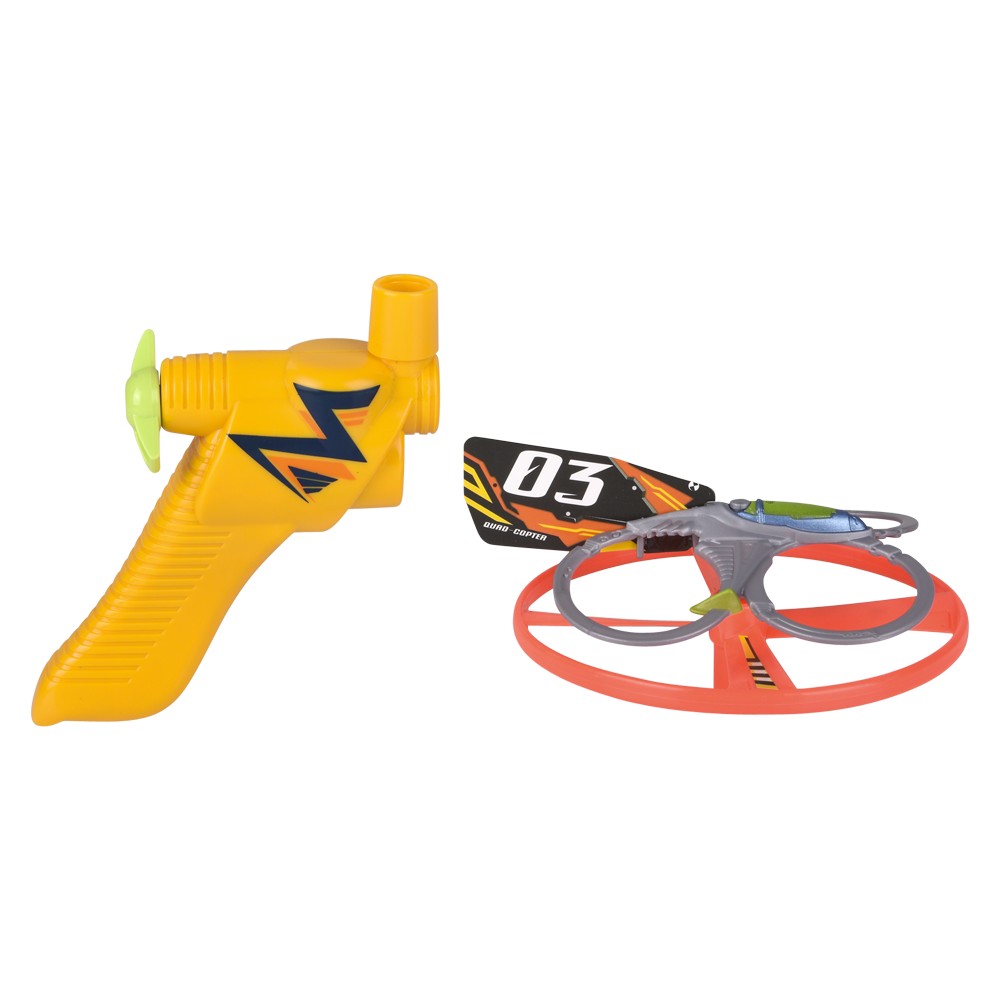 Stunt Flyer Quad Drone (1 PC)
