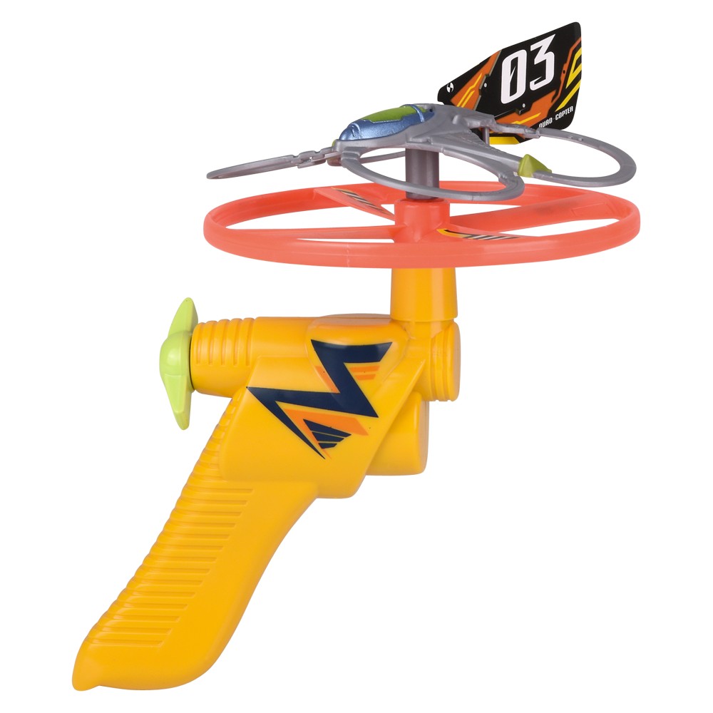 Stunt Flyer Quad Drone (1 PC)