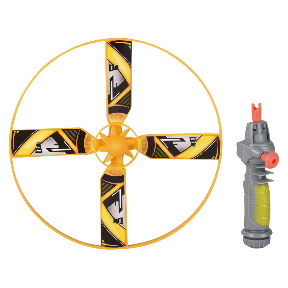 UFO Stunt Flyer Launcher