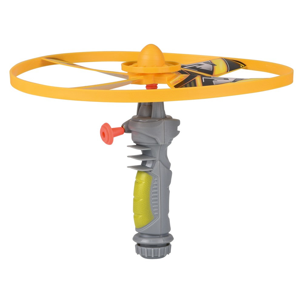 UFO Stunt Flyer Launcher