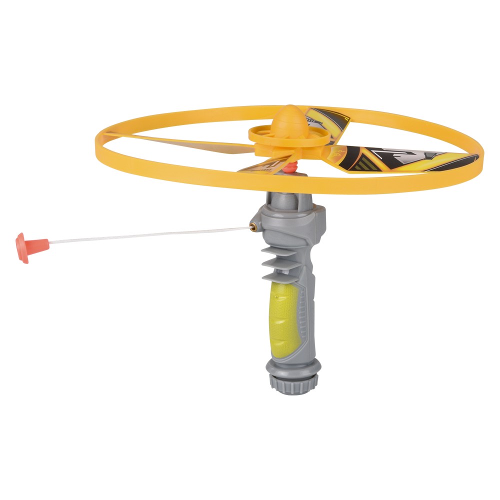 UFO Stunt Flyer Launcher