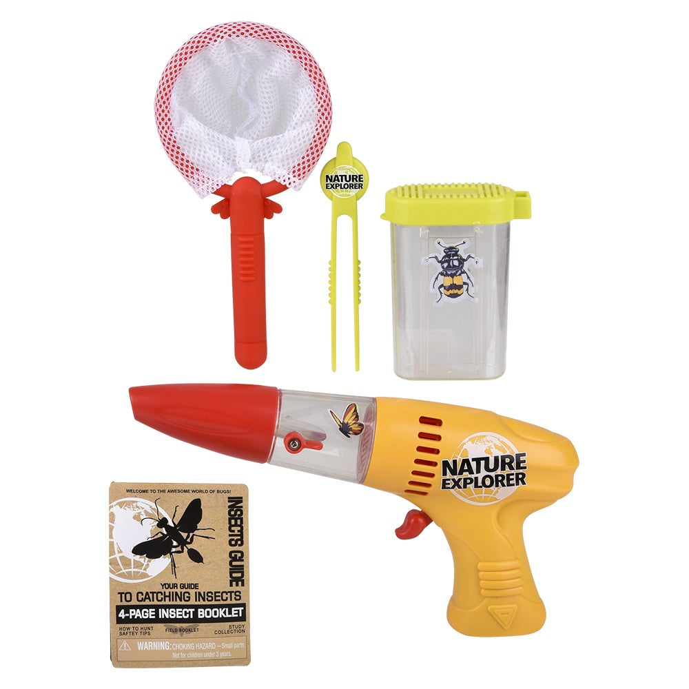 Insects Vacuum Collector Set